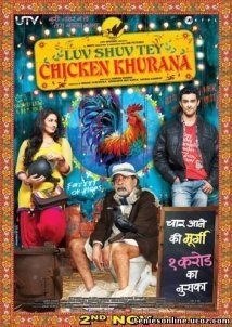 Luv Shuv Tey Chicken Khurana (2012)