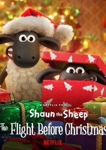 Shaun the Sheep: The Flight Before Christmas / Σον, το Πρόβατο: Η Πτήση πριν απ' τα Χριστούγεννα (2021)