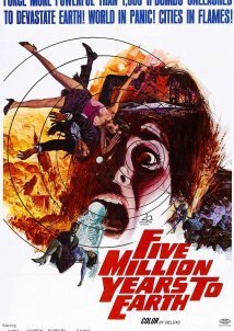 Quatermass and the Pit/ Five Million Years to Earth (1967)