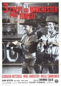 Three Graves for a Winchester - 3 colpi di Winchester per Ringo (1966)
