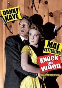 Knock on Wood (1954)