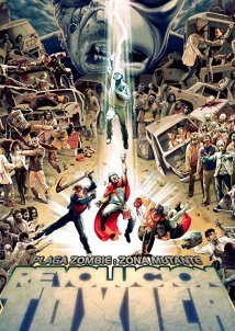 Plaga Zombie: Zona Mutante: Revolución Tóxica (2011)
