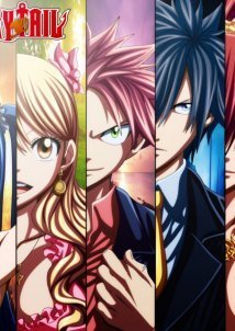 Fairy Tail (2009-2013)