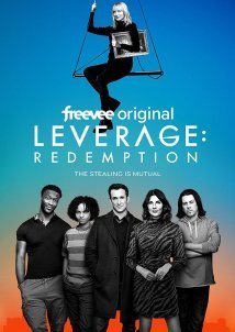 Leverage: Redemption (2021)