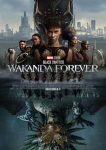Black Panther: Wakanda Forever (2022)