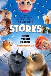 Storks / Πελαργοί (2016)