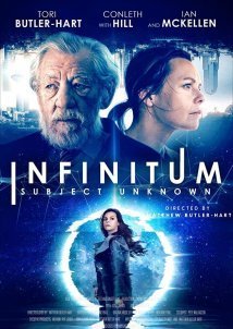 Infinitum: Subject Unknown (2021)