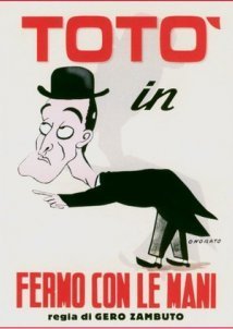 Fermo con le mani / Hands Off Me! (1937)