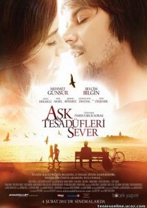 Love Likes Coincidences / Ask Tesadüfleri Sever (2011)