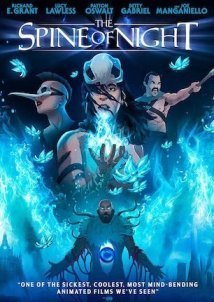The Spine of Night (2021)