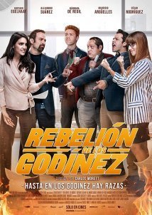 Mutiny of the Worker Bees / Rebelión de los Godínez (2020)