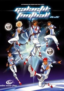 Galactik Football (2006-) TV Series