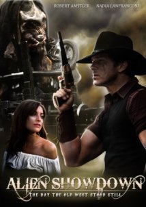 Alien Showdown: The Day the Old West Stood Still (2013)
