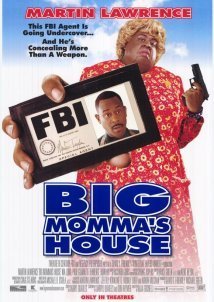 Big Momma's House (2000)