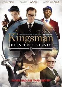 Kingsman: The Secret Service / Kingsman: Η Μυστική Υπηρεσία (2015)