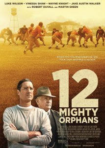 12 Mighty Orphans (2021)