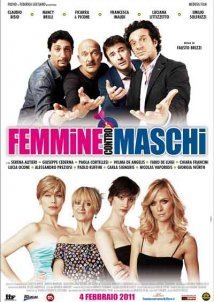 Femmine contro maschi (2011)