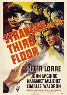 Stranger on the Third Floor (1940)