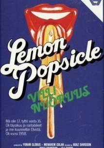 Lemon Popsicle / Γρανίτα από λεμόνι / Eskimo Limon (1978)