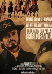 Bada alla tua pelle Spirito Santo! (1972)