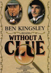 Επιτέλους, λίγη σοβαρότητα κύριε Χολμς! / Without a Clue (1988)