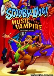 Scooby Doo! Music of the Vampire (2012)