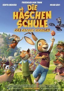 Τα Αβγά και τα Πασχάλια / Rabbit Academy: Mission Eggpossible (2022)