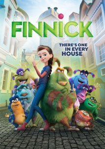 Финник / Πνεύμα από Σπίτι (2022)