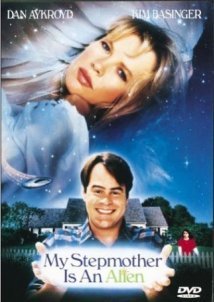 My Stepmother Is an Alien / Η... σεξωγήινη (1988)