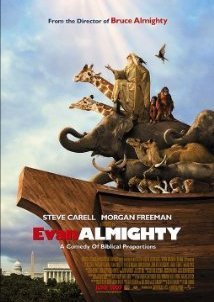 Evan Almighty / Νώε για μια Εβδομάδα (2007)