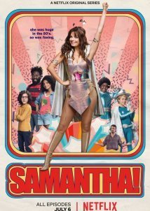 Samantha! (2018)