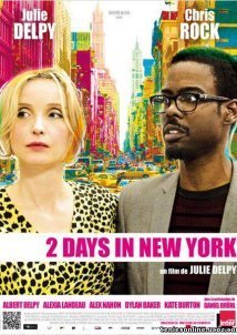 2 Days In New York (2012)