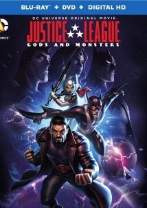 Justice League: Gods and Monsters (2015)
