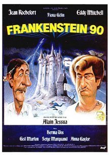 Frankenstein 90 (1984)
