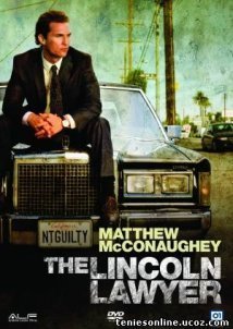 Δικηγόρος Σκοτεινών Υποθέσεων / The Lincoln Lawyer (2011)
