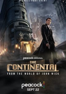 The Continental: From the World of John Wick (2023)