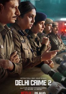 Έγκλημα στο Δελχί / Delhi Crime (2019)