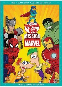 Phineas and Ferb: Mission Marvel (2013)