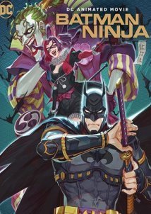Batman Ninja (2018)