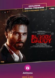 Bloody Daddy (2023)