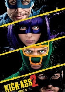 Kick-Ass 2: Με την Πλάτη στον Τοίχο (2013)