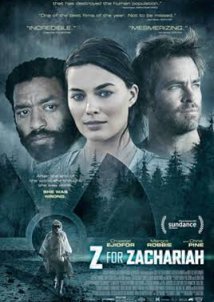Z for Zachariah (2015)