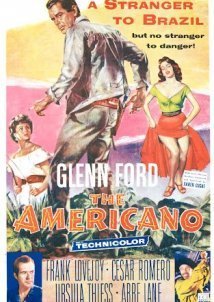 The Americano (1955)