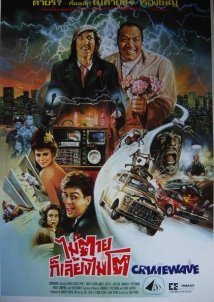 Ασύλληπτη Καταδίωξη στο Μπρονξ / Crimewave (1985)