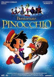 Welcome Back Pinocchio / Bentornato Pinocchio (2007)