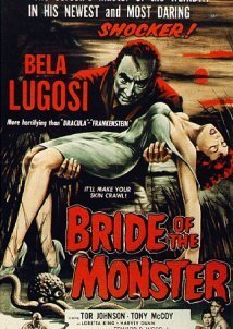 Bride of the Monster (1955)