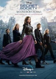 Secret Society of Second-Born Royals (2020)