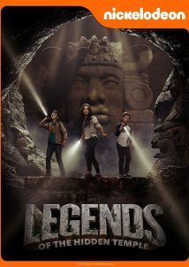 Οι Θρύλοι του Κρυμμένου Ναού / Legends of the Hidden Temple (2016)