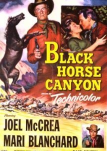 Μονομαχια Στο Φαραγγι / Gunfight at Black Horse Canyon (1961)