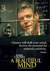 A Beautiful Mind / Ένας Υπέροχος Άνθρωπος (2001)